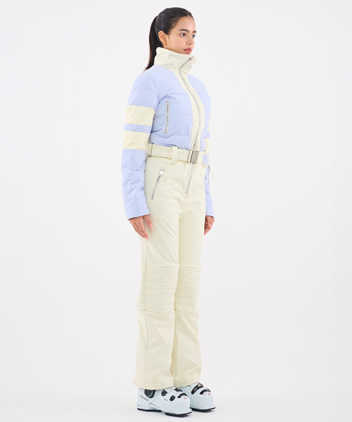 DOLL OUTERWEAR（ドラ アウターウェア）の「2526 パルス スキー ジャンプスーツ L.PURPLE（つなぎ/オールインワン・レディース・その他・SMALL/MEDIUM/LARGE）」の12枚目の写真