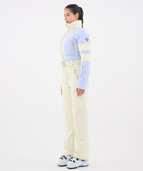 DOLL OUTERWEAR（ドラ アウターウェア）の「2526 パルス スキー ジャンプスーツ L.PURPLE（つなぎ/オールインワン・レディース・その他・SMALL/MEDIUM/LARGE）」の13枚目の写真