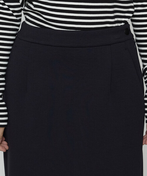 セール】レーヨンミックスダンボール ナロースカート（スカート