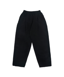 EERST（イアスト）の「E Sweat Pants [Black]（スウェットパンツ）」
