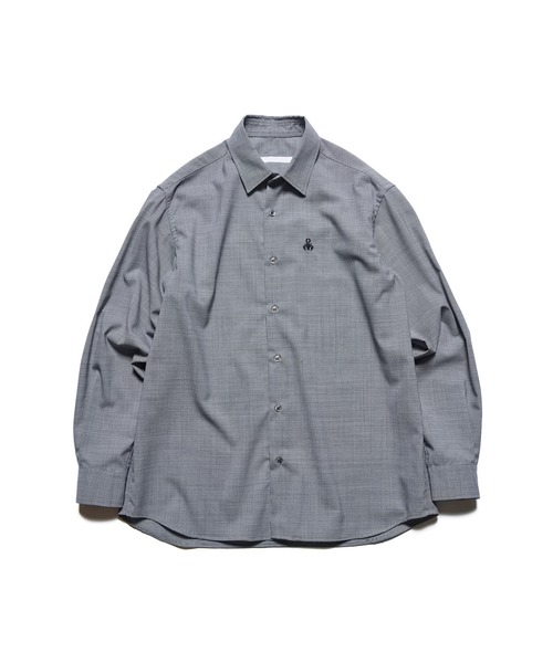 SOPHNET.（ソフネット）の「TROPICAL CHECK RELAX-FIT SHIRT（シャツ/ブラウス・メンズ・A/B・1/2/3/4）」の2枚目の写真