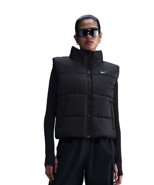 NIKE（ナイキ）｜レディースのダウンベスト一覧 - WEAR