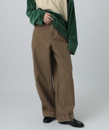 LEPSIM | CRツイルバレルパンツ 625287(その他パンツ)