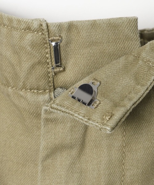 LEPSIM（レプシィム）の「CRツイルバレルパンツ　625287（その他パンツ・レディース・ブラウン/ベージュ・MEDIUM/LARGE）」の20枚目の写真