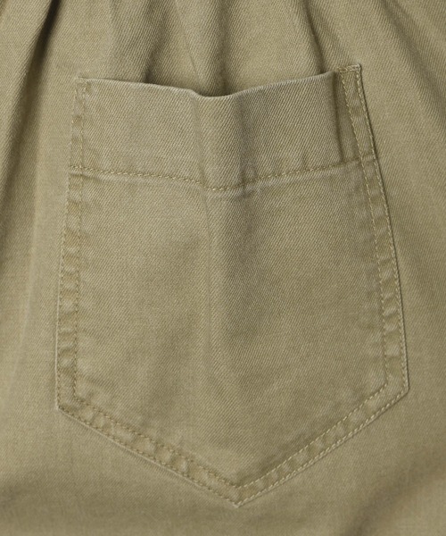 LEPSIM（レプシィム）の「CRツイルバレルパンツ　625287（その他パンツ・レディース・ブラウン/ベージュ・MEDIUM/LARGE）」の22枚目の写真