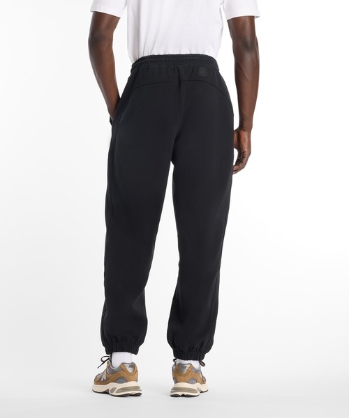 NEW BALANCE(ニューバランス)の「LNYスウェットパンツ(スウェットパンツ・メンズ・ブラック/ヘザーグレー・SMALL/MEDIUM/LARGE/X-LARGE/XX-LARGE)」の4枚目の写真