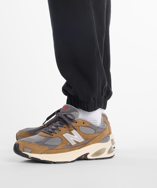 NEW BALANCE(ニューバランス)の「LNYスウェットパンツ(スウェットパンツ・メンズ・ブラック/ヘザーグレー・SMALL/MEDIUM/LARGE/X-LARGE/XX-LARGE)」の7枚目の写真