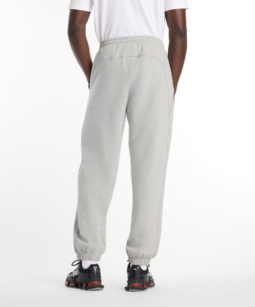 NEW BALANCE(ニューバランス)の「LNYスウェットパンツ(スウェットパンツ・メンズ・ブラック/ヘザーグレー・SMALL/MEDIUM/LARGE/X-LARGE/XX-LARGE)」の11枚目の写真