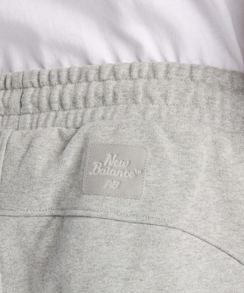 NEW BALANCE(ニューバランス)の「LNYスウェットパンツ(スウェットパンツ・メンズ・ブラック/ヘザーグレー・SMALL/MEDIUM/LARGE/X-LARGE/XX-LARGE)」の14枚目の写真