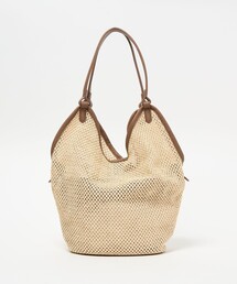 EMMEL REFINES | ＜EMMEL REFINES＞EM カゴ トートバッグ(ショルダーバッグ)