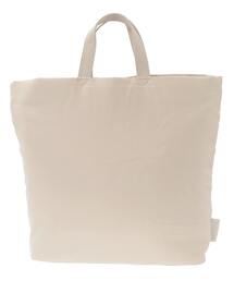 MULTI PURPOSE SQUARE 2WAY TOTE BAG