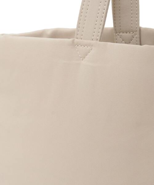 CONVERSE TOKYO(コンバーストウキョウ)の「MULTI PURPOSE SQUARE 2WAY TOTE BAG(トートバッグ・レディース・ベージュ・FREE)」の9枚目の写真