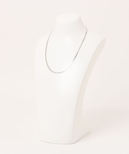 REBALANCE（リバランス）の「2連スネークチェーンネックレス（ネックレス・レディース・A/B・FREE）」の11枚目の写真