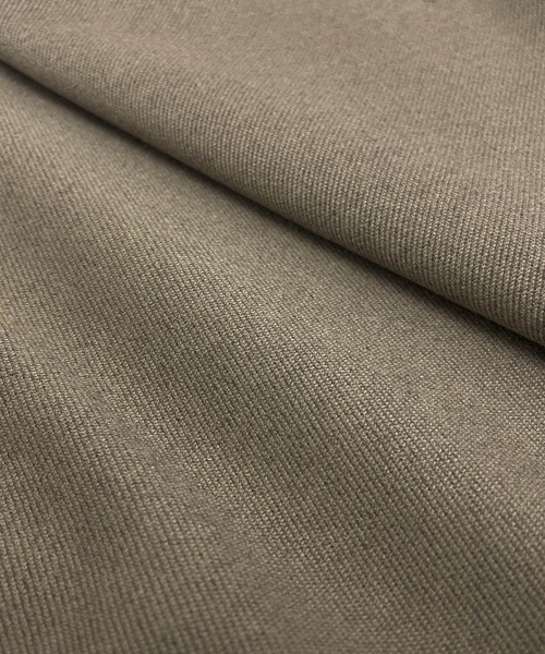 DAY CLOSET(デイ クローゼット)の「【大きいサイズ有/微起毛/バックゴム】フロント タック ハーフパンツ レディース(その他パンツ・レディース・ダークグレー/オリーブ・XL/S/M/L)」の11枚目の写真