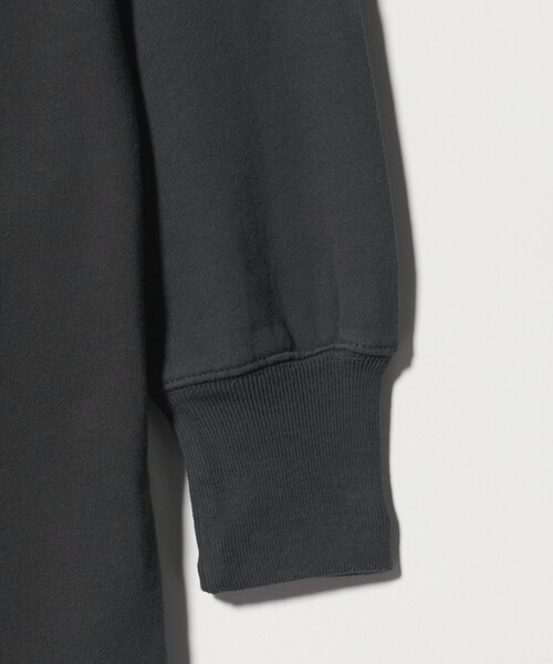 CITEN(シテン)の「<CITEN>スウェットフーディワンピース(ワンピース・レディース・ライトグレー/ダークグレー・S/M)」の14枚目の写真