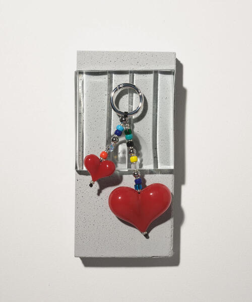 ROYAL FLASH（ロイヤルフラッシュ）の「String ting/ストリング ティング/Big Love Shorty Bag Charm（チャーム・レディース・その他24・F）」の10枚目の写真