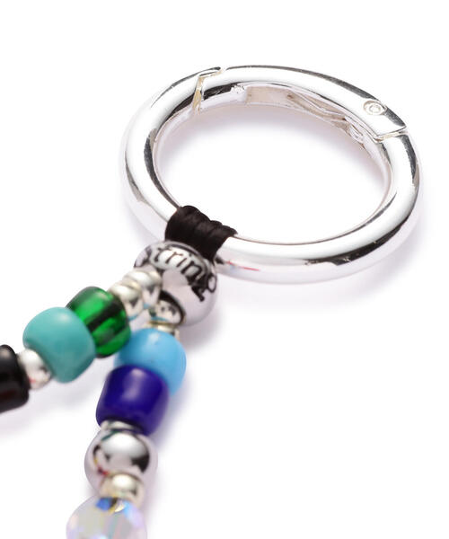 ROYAL FLASH（ロイヤルフラッシュ）の「String ting/ストリング ティング/Big Love Shorty Bag Charm（チャーム・レディース・その他24・F）」の4枚目の写真