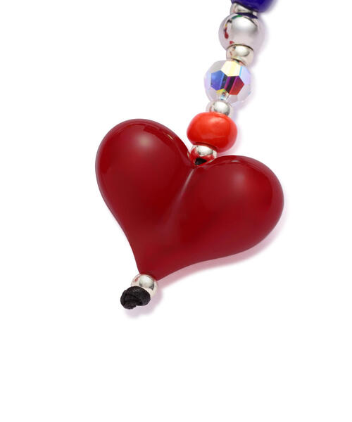 ROYAL FLASH（ロイヤルフラッシュ）の「String ting/ストリング ティング/Big Love Shorty Bag Charm（チャーム・レディース・その他24・F）」の6枚目の写真