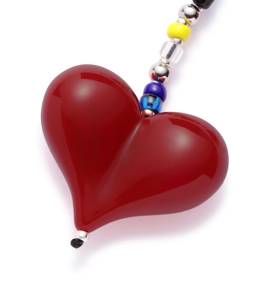 ROYAL FLASH（ロイヤルフラッシュ）の「String ting/ストリング ティング/Big Love Shorty Bag Charm（チャーム・レディース・その他24・F）」の7枚目の写真
