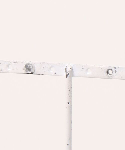 MASHIRO（マシロ）の「【MASHIRO】ワンポイントアクリルストーンピアス6点セット(MA/EK490)（ピアス（両耳用）・レディース・シルバー・FREE）」の3枚目の写真
