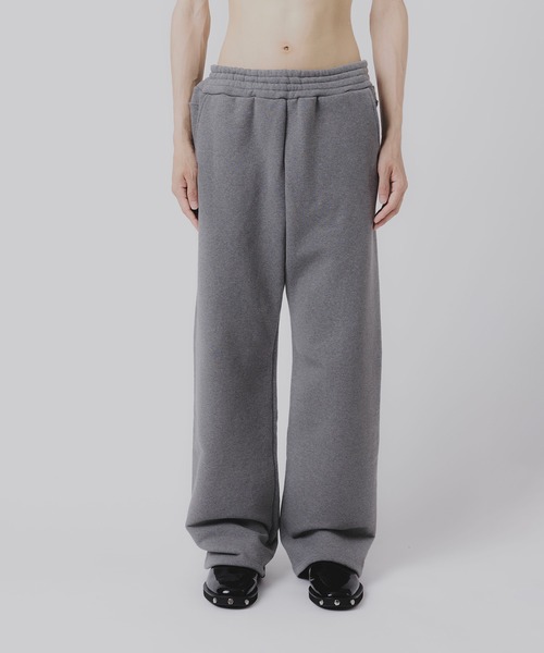 OUAT（オーユーエーティー）の「ASTRO PANTS（スウェットパンツ・メンズ・ブラック/グレー・1/2/3）」の5枚目の写真