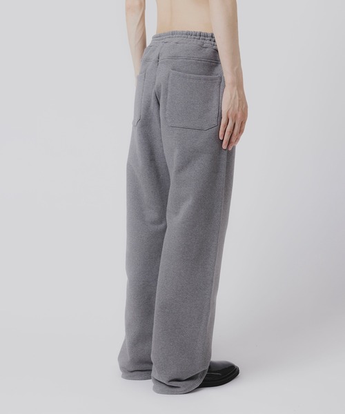 OUAT（オーユーエーティー）の「ASTRO PANTS（スウェットパンツ・メンズ・ブラック/グレー・1/2/3）」の4枚目の写真