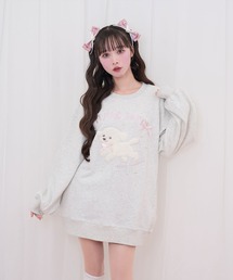 Honey Cinnamon（ハニーシナモン）の「フライングドッグスウェット（スウェット）」