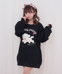 Honey Cinnamon（ハニーシナモン）の「フライングドッグスウェット（スウェット）」