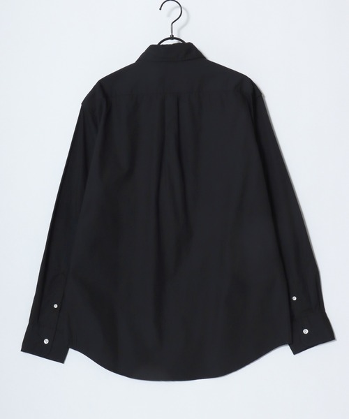 U.S. POLO ASSN.(ユーエスポロアッスン)の「U.S. POLO ASSN./ユーエスポロアッスン Broad Denim Shirt/レギュラーフィット ブロード デニム 無地 ストライプ チェック ロゴ ワンポイント刺繍 ボタンダウンシャツ/長袖シャツ/レディース メンズ(シャツ/ブラウス・メンズ・ブルー系その他/インディゴブルー/ホワイト/ブラック/ライトブルー/ブルー系その他2・LL/L/M)」の16枚目の写真