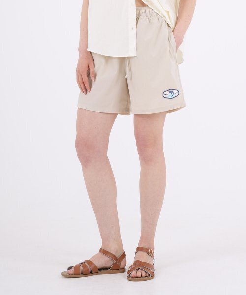 THE-ABON（エイボン）の「フィッシングポリエステルデイリースイムパンツブラック（その他パンツ・メンズ・ブラック・L/M/XL）」の4枚目の写真