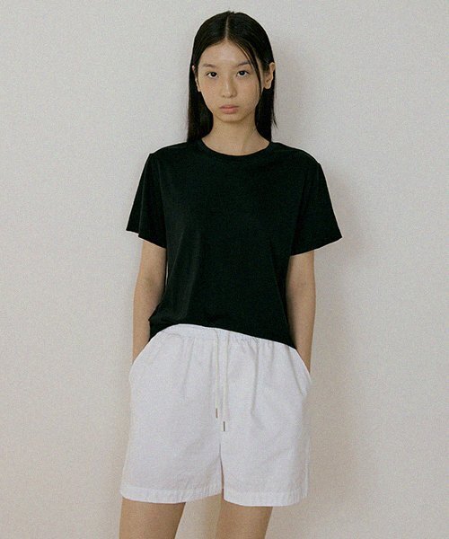 LINGSEOUL(リングソウル)の「half cotton banding pants-white(その他パンツ・レディース・その他・FREE)」の10枚目の写真