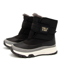 OSLON59（オスロエヌ59）の「コスリー パディングブーツ（ブーツ）」