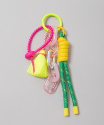 Munich（ミューニック）の「タッセル付きバッグチャーム（チャーム）」