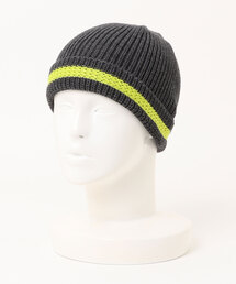 LEUCHTFEUER（ロイフトフォイヤー）の「《LEUCHTFEUER》SYLT 2TONE（ニットキャップ/ビーニー）」