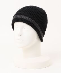 LEUCHTFEUER（ロイフトフォイヤー）の「《LEUCHTFEUER》SYLT 2TONE（ニットキャップ/ビーニー）」