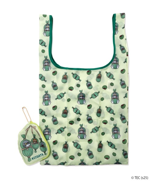 公式】トムとジェリー ご当地新潟エコバッグ（エコバッグ/サブバッグ