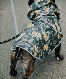 KiU（キウ）の「キウドッグレインポンチョ　犬用レインウェア（ペットウェア）」