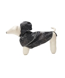 KiU（キウ）の「キウドッグレインポンチョ　犬用レインウェア（ペットウェア）」