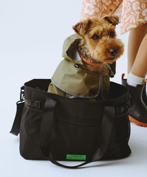 KiU（キウ）の「キウドッグレインポンチョ　犬用レインウェア（ペットウェア）」