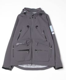 Liberaiders（リベレイダース）の「Liberaiders/リベレイダース ALL CONDITIONS 3LAYER JACKET II 3レイヤージャケット 2026年春夏（ブルゾン）」