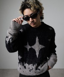 星」に該当するレディースのニット/セーターファッション通販 - ZOZOTOWN