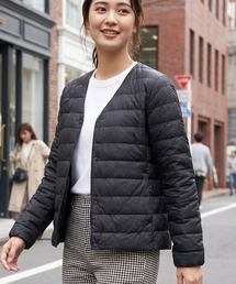 Ocean Pacific（オーシャンパシフィック）の「【OP:オーピー】レディース　インナーダウンジャケット・ブルゾン　パッカブル仕様（ダウンジャケット/コート）」