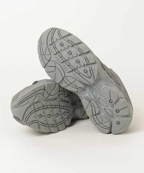 Saucony（サッカニー）の「サッカニー 【SAUCONY】 -  スニーカー【PROGRID OMNI 9 AMR GREY AMR S70897-1】（スニーカー・メンズ・グレー・28.0cm/27.5cm/27.0cm/26.5cm/26.0cm）」の3枚目の写真