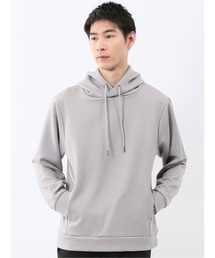 m.f.editorial（エムエフエディトリアル）の「【ストレッチ フーディー】m.f.エディトリアルメンズ ふくれジャガード プルパーカー（パーカー）」