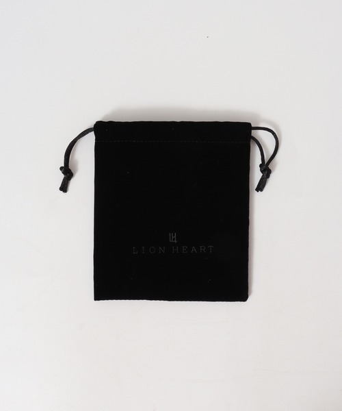 LION HEART（ライオンハート）の「LION HEART “LH-1”チャンキーフープピアス（ピアス（片耳用）・メンズ・シルバー系その他/シルバー・L/M）」の11枚目の写真