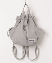 A BAG OF CHIPS（アバッグオブチップス）の「OUTDOOR PRODUCTS ×PEANUTS  ピーナッツ　3wayリュックサック（バックパック/リュック）」