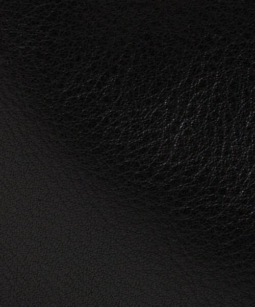 UNITED ARROWS（ユナイテッドアローズ）の「UNFINISHED LEATHER SHOLDER BAG/アンフィニッシュドレザー ショルダーバッグ（ショルダーバッグ・メンズ・ブラック・FREE）」の9枚目の写真