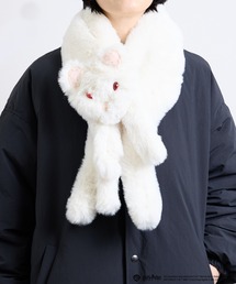 FLAPPER（フラッパー）の「FLAPPER フラッパー:ハリー・ポッター イタチドラコ ティペット ショールマフラー（マフラー）」