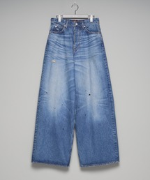 MASU（エムエーエスユー）の「【M A S U】MB BAGGY JEANS VINTAGE（デニムパンツ）」
