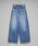 MASU�i�G���G�[�G�X���[�j�́u�yM A S U�zMB BAGGY JEANS VINTAGE�i�f�j���p���c�j�v�b�C���f�B�S�u���[